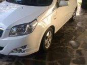 Bán xe cũ Daewoo GentraX đời 2008, màu trắng, nhập khẩu, giá 270tr