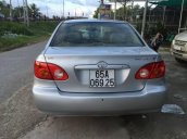 Bán xe cũ Toyota Corolla altis 1.3 năm 2003, màu bạc xe gia đình, 250 triệu