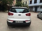 Bán xe cũ Kia Sportage đời 2011, màu trắng