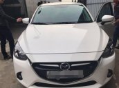 Cần bán xe cũ Mazda 2 2015, màu trắng chính chủ