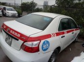 Bán xe cũ Toyota Vios đời 2011, màu trắng