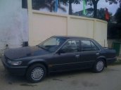 Bán xe cũ Nissan Bluebird đời 1992, màu đen, giá tốt