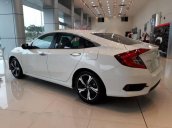 Bán Honda Civic sản xuất 2016, màu trắng, Nhập Khẩu Thái Lan, 950 triệu