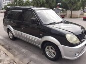 Cần bán xe cũ Mitsubishi Jolie 2.0 MPi 2006, màu đen chính chủ, giá tốt