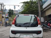 Chợ Ô Tô Hà Nội bán Peugeot 107 đời 2011, màu trắng chính chủ