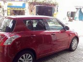 Cần bán gấp Suzuki Swift 1.4AT đời 2012, màu đỏ, xe nhập, giá tốt