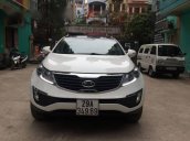 Bán xe cũ Kia Sportage đời 2011, màu trắng