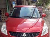 Cần bán gấp Suzuki Swift 1.4AT đời 2012, màu đỏ, xe nhập, giá tốt