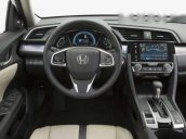 Bán Honda Civic năm 2016, màu trắng, xe nhập