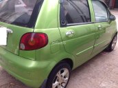 Bán xe Daewoo Matiz đời 2008, màu xanh