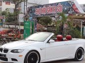 Salon Ô Tô 186 cần bán lại xe BMW 3 Series 335i đời 2008, màu trắng