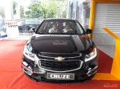 Bán Chevrolet Cruze LTZ vay 90%, LH Thảo 0934022388, KM khủng 70tr xe giao ngay