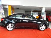 Bán Chevrolet Cruze LTZ vay 90%, LH Thảo 0934022388, KM khủng 70tr xe giao ngay