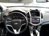 Bán Chevrolet Cruze LTZ vay 90%, LH Thảo 0934022388, KM khủng 70tr xe giao ngay