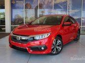 Honda Civic đời 2019, khuyến mãi đặc biệt, duy nhất tại Honda Quảng Bình