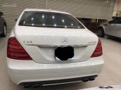 Bán Mercedes S63 AMG năm 2009, màu trắng, nhập khẩu nguyên chiếc