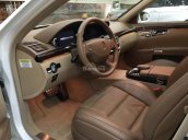 Bán Mercedes S63 AMG năm 2009, màu trắng, nhập khẩu nguyên chiếc