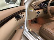 Bán Mercedes S63 AMG năm 2009, màu trắng, nhập khẩu nguyên chiếc