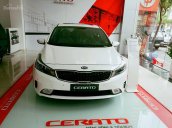 Cùng tận hưởng những ưu đãi cực khủng khiếp dành cho dòng xe Kia Cerato 2017 (KIA K3 Facelift)