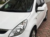 Bán ô tô Hyundai i20 đời 2011, màu trắng, nhập khẩu nguyên chiếc số tự động