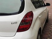 Bán ô tô Hyundai i20 đời 2011, màu trắng, nhập khẩu nguyên chiếc số tự động