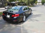 Cần bán gấp BMW 5 Series 520i đời 2015, màu đen, xe nhập