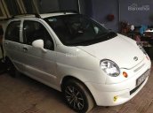 Cần bán Daewoo Matiz SE đời 2008, màu trắng