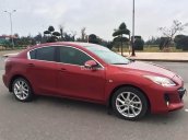 Cần bán lại xe Mazda 3 S 2014, màu đỏ còn mới