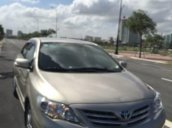 Bán xe Toyota Corolla altis 1.8 đời 2013 xe gia đình