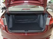Honda Ô Tô Thanh Hóa cần bán Honda City 1.5 CVT sản xuất 2017, màu đỏ