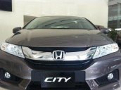 Honda Ô Tô Thanh Hóa cần bán xe Honda City 1.5 CVT AT đời 2017, giá chỉ 583 triệu