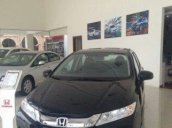 Bán ô tô Honda City 1.5 CVT đời 2017, màu đen, 583 triệu