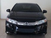 Bán Honda City MT đời 2017, màu đen, giá tốt