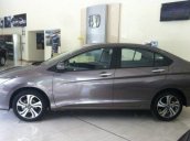 Honda Ô Tô Thanh Hóa cần bán xe Honda City 1.5 CVT AT đời 2017, giá chỉ 583 triệu