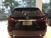 Bán xe Lexus RX 200T đời 2017, màu đen