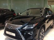 Bán xe Lexus RX 200T đời 2017, màu đen