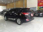 Bán ô tô Hyundai Tucson 2010, màu đen, nhập khẩu nguyên chiếc, chính chủ, giá 665tr