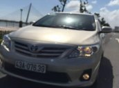 Bán xe Toyota Corolla altis 1.8 đời 2013 xe gia đình