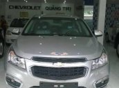 Bán Chevrolet Cruze LT đời 2016, màu bạc