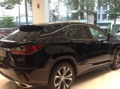 Bán xe Lexus RX 200T đời 2017, màu đen