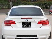 Salon Ô Tô 186 cần bán lại xe BMW 3 Series 335i đời 2008, màu trắng