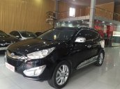 Bán ô tô Hyundai Tucson 2010, màu đen, nhập khẩu nguyên chiếc, chính chủ, giá 665tr