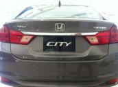 Honda Ô Tô Thanh Hóa cần bán xe Honda City 1.5 CVT AT đời 2017, giá chỉ 583 triệu