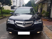 Bán Acura MDX năm 2007 màu đen, 1 tỷ 080 triệu nhập khẩu