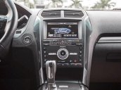 Bán Ford Explorer Limited đời 2017, màu đen, xe nhập, khuyến mãi khủng nhất Hà Nội
