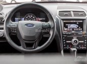 Bán Ford Explorer Limited đời 2017, màu đen, xe nhập, khuyến mãi khủng nhất Hà Nội