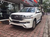 Toyota Land Cruiser VXR 4.6L SX 2016, màu trắng Trung Đông giá tốt nhất thị trường - LH: 0902.00.88.44