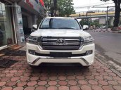 Toyota Land Cruiser VXR 4.6L SX 2016, màu trắng Trung Đông giá tốt nhất thị trường - LH: 0902.00.88.44