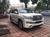 Toyota Land Cruiser VXR 4.6L SX 2016, màu trắng Trung Đông giá tốt nhất thị trường - LH: 0902.00.88.44