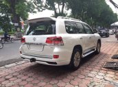 Toyota Land Cruiser VXR 4.6L SX 2016, màu trắng Trung Đông giá tốt nhất thị trường - LH: 0902.00.88.44